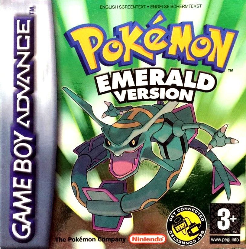 Why is Pokémon Emerald So Expensive?